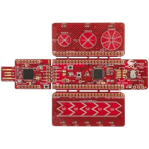Xx PSoC CY8CKIT-145-40 S-4000 S Series Prototyping development board