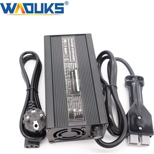48V 6A Lead acid Battery Charger 48V Golf Cart Smart Charger For 48V EWAY Golf cart with DCS Plug 18972-G1+28030-G01