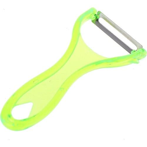 1pcs Vegetable Fruit Peeler Slicer Cutlery Peeler Cutlery Peeler Cooking Tools Kitchen Accessories Gadgets