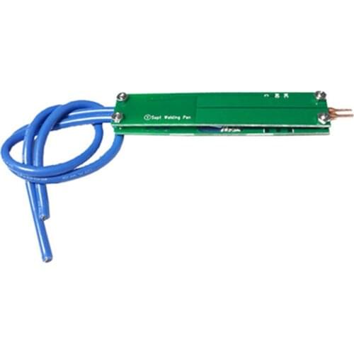 1PCS 18650 spot welding pen, copper spot welding pen diy integrated, separate spot welding pen, spot welding machine accessories