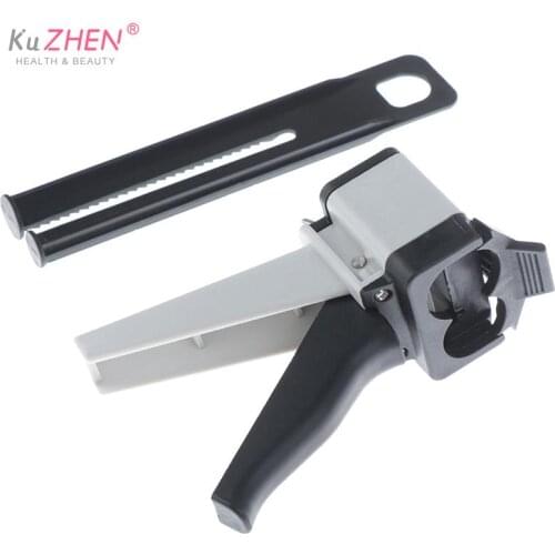 1Pc Dental Impression Mixing Dispensing Dentist Product Dispenser Gun Silicon Rubber Dispenser Gun Teeth Care 50ml
