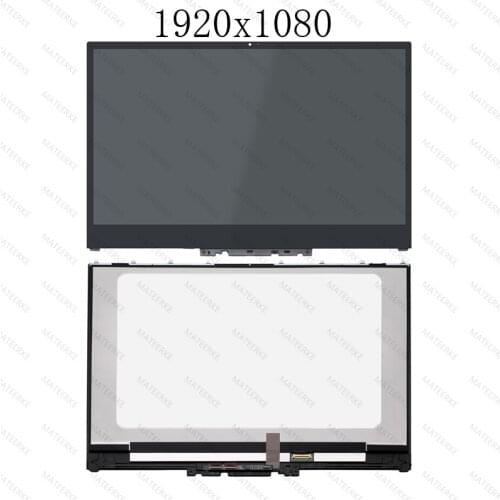 1080P LCD Screen Touch Glass Digitizer for Lenovo Yoga 720-15IKB 80X7 5D10M42864