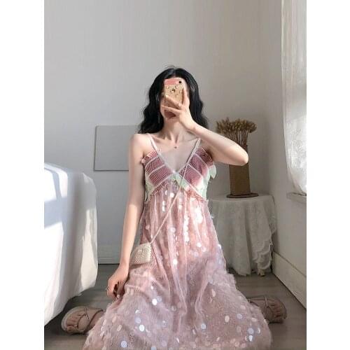 Drunk bride 2021 new long skirt pink girl heart wrapped chest strapless vest small round bright color suspender skirt
