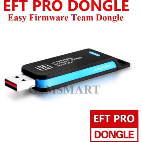 2021 EFT PRO DONGLE Easy Firmware Team Dongle EFT Pro Dongle