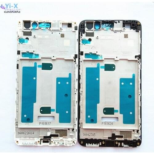 5PCS/Lot Front Frame Middle Bezel Housing LCD Screen Supporting Frame for Huawei Honor 5A