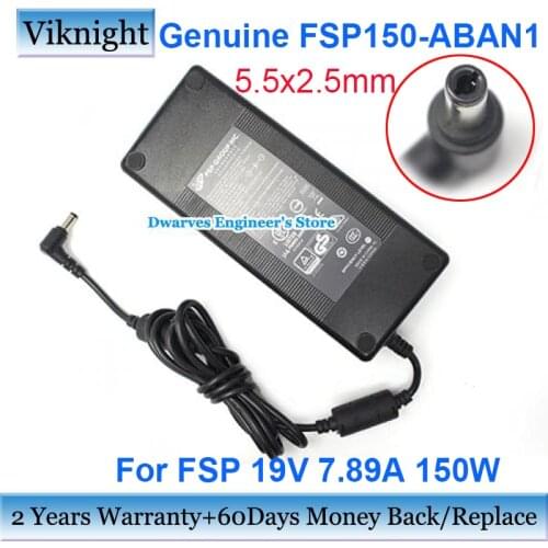 FSP150-ABAN1 19V 7.89A 150W Laptop AC Adapter Power Supply For ASUS G73JH G73JW G73SW N552V ADP-120RH B FSP150-ABBN2 ADP-150TB B