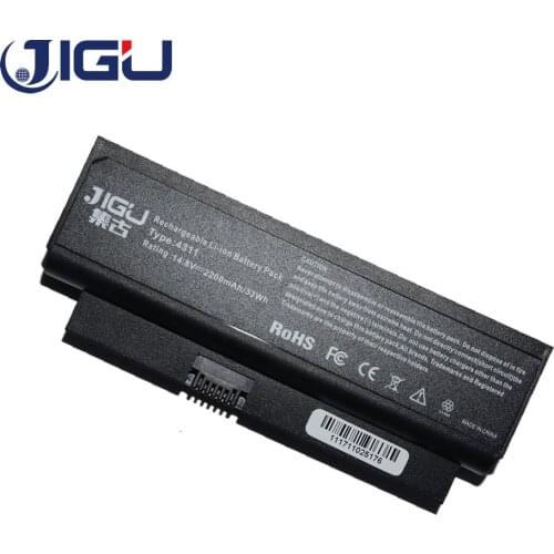 JIGU Laptop Battery Battery For HP 530975-341 AT902AA HSTNN-OB91 579320-001 HSTNN-DB91 HSTNN-OB92 For ProBook 4210s 4310s 4311s