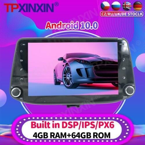 Android 10 Car Radio For HYUNDAI I30 Elantra GT 2012 - 2016 Multimedia Video Player Navigation Stereo GPS Accessories Auto 2din