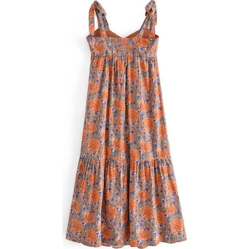 Elegant Summer Dresses BOOJIAWA China