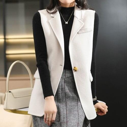 Chenjayoo Women's Vests