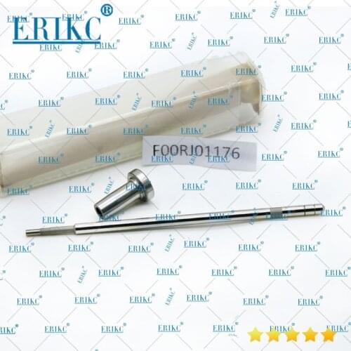 ERIKC F00RJ01176 Common Rail Valve F 00R J01 176 injector control valve F00R J01 176 for fuel Injector For 0445120036 0445120119