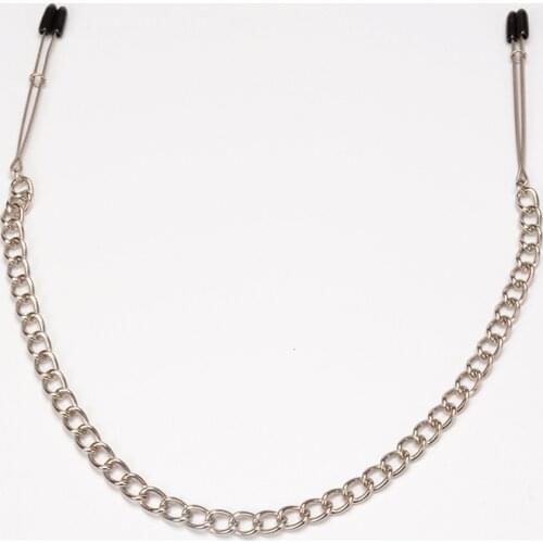 Flirting Nipple Clamps Labia Clamps Breast Bdsm Bondage Slaves Game Exotic Accessorie Sex Toys For Couples Adult Game