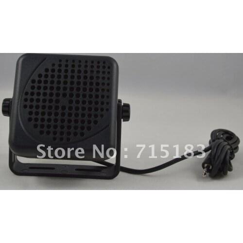 SP-3 External Spearker 8 ohm 3 watt With 3.5mm Connector for Mobile Radio/Vehicle Radio