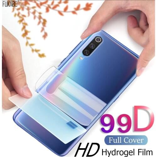 FUKABO Screen Protectors For Xiaomi Mi A2