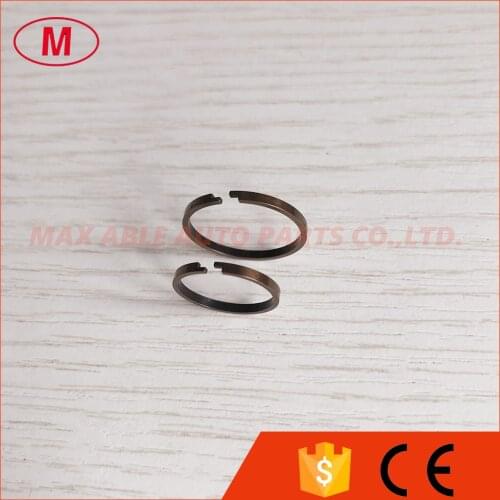 HX35 HX40 piston ring/ Seal ring for turbocharger( Turbine side and compressor side) Step gap