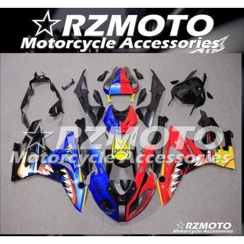 Injection Molding New ABS Whole Fairings kit Fit for BMW S1000RR 2009 2010 2011 2012 2013 2014 09 10 11 12 13 14 bodywork Shark