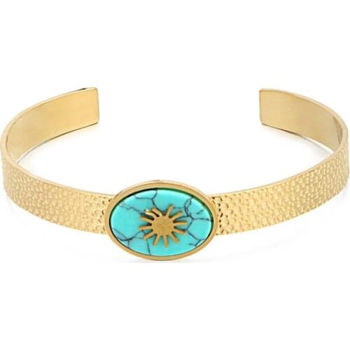 LODAY Rigid Bracelets