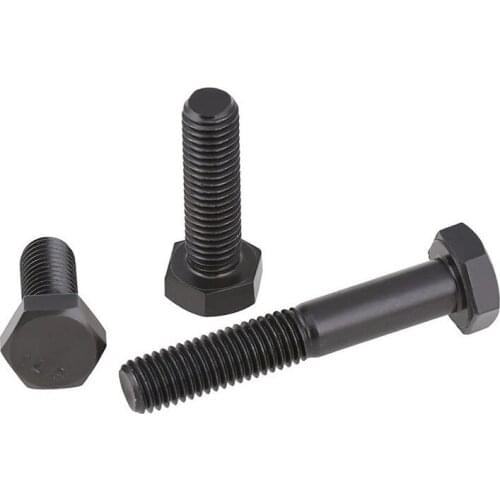 [M10M12] Grade 12.9 external hexagonal screw lengthened high-strength bolt/screw*30/60/120/150