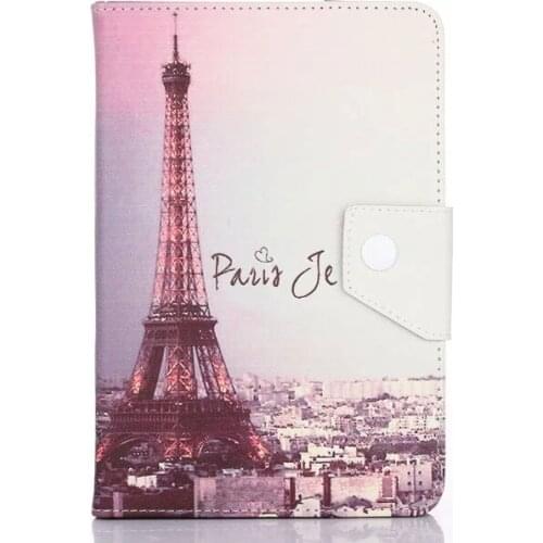 Myslc Universal Cover For bb-mobile Techno 10.1 3G TM056Z 10.1 inch Tablet UNIVERSAL PU Leather Stand Case