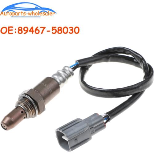 New 89467-58030 8946758030 For Toyota Alphard vellfire hv Rav4 1AZFE 2AZFE Oxygen Sensor Air Fuel Ratio Sensor car accessories