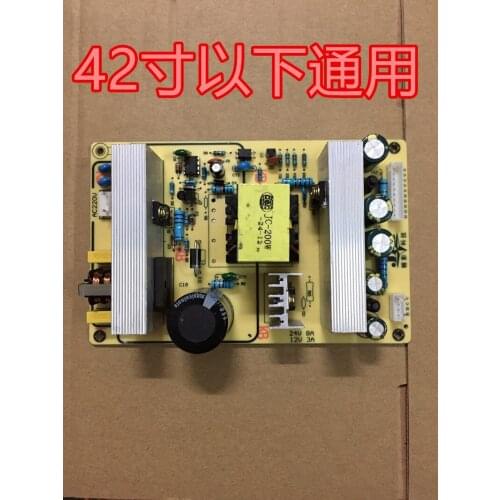 LCD LCD TV Power Supply Board Universal 32 Inch 42 Inch Universal Board LED Accessories 12V24V
