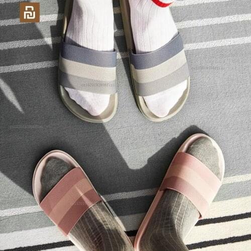 Xiaomi slippers women summer wear fashion non-slip non-smelling feet soft soles ladies sandals and slippers couple shoes