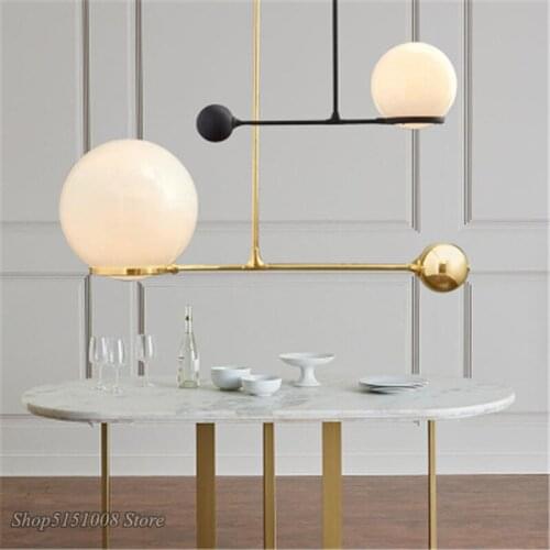 Nordic Magic Bean LED Pendant Lights Simple Art Design Living Room Dining Room Cafe Kitchen Hanging lamp Decor Lighting Fixtures