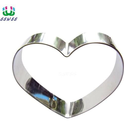 Super Heavyweight Loving Cake Cookie Biscuit Baking Molds,Valentines Day Cake Decorating Fondant Cutters Tools,Direct Selling