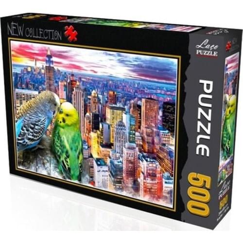 Utku Oyuncak Puzzles & Puzzles