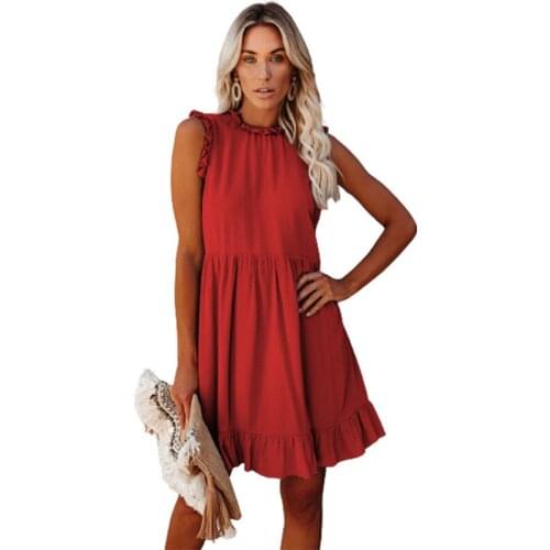 YANSHAN WALK Womens Casual Dresses