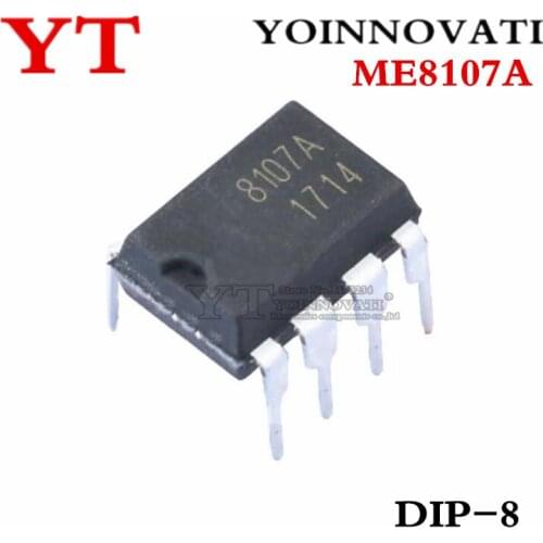 10pcs/lot ME8107A 8107A DIP8 IC