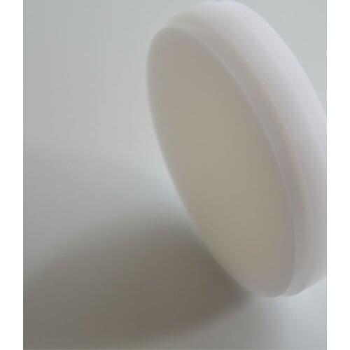 15 Pieces/lot Wieland System OD98x10/12/14/16/18mm Dental Blue & White Wax Disc Block for Open CAD CAM Milling System