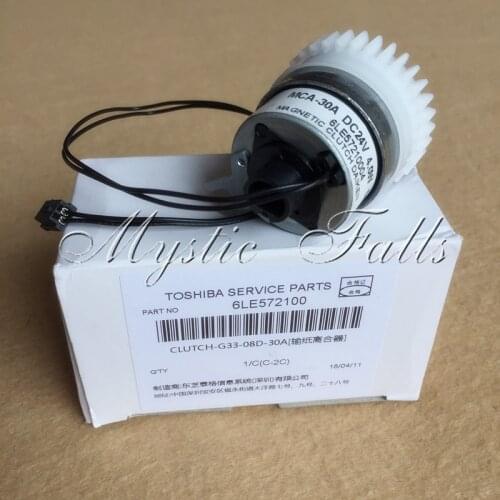 1X Genuine 6LE57210000 E163 Registration Clutch for Toshiba E-Studio 163 166 165 167 181 182 195 203 205 206 207 212 223 225 237