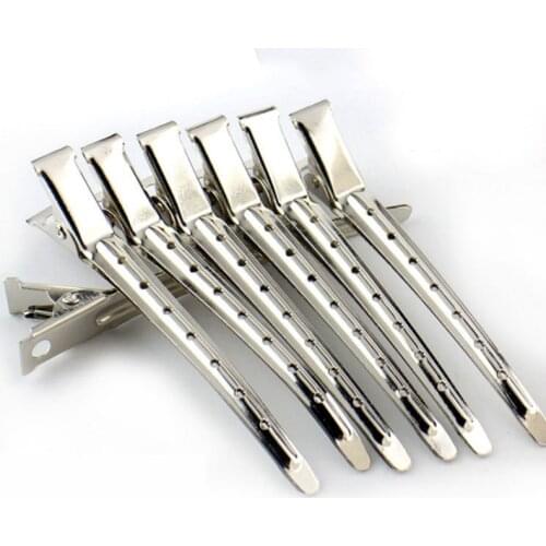 20pcs Professional Stainless Salon Hair Clips Hair Styling Tools DIY Hairdressing Hairpins Barrettes Headwear Accessories