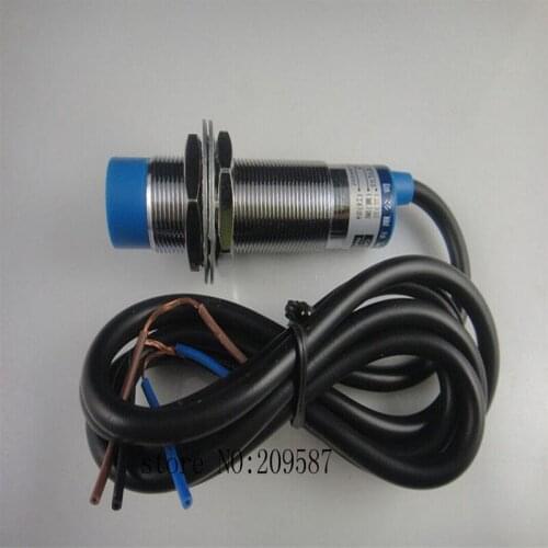 5pcs LJ18A3-8-J/DZ AC90-250V 300mA Tubular Inductive Proximity Sensor Switch NC