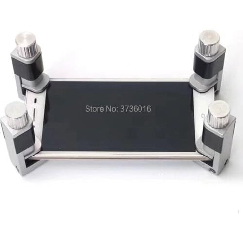 5pcs Adjustable Metal Clip Fixture Screen Fastening Clamp Tools For Samsung&ip Repair