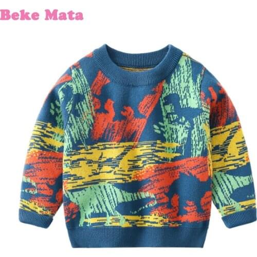 BEKE MATA Sweaters For Boys
