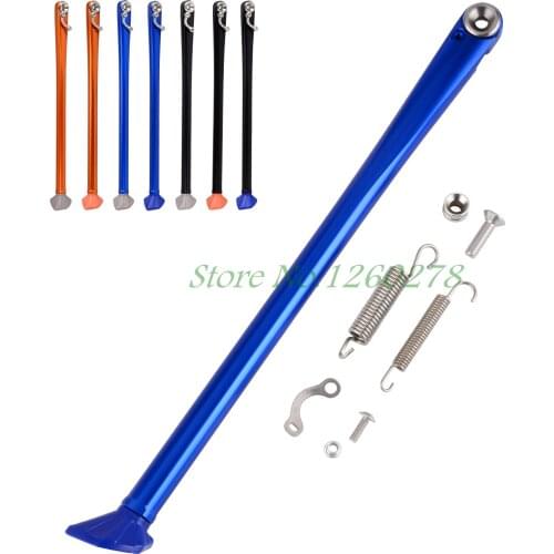 NICECNC Motorcycle Side Stand Kickstand For Husaberg Husqvarna FE FX TE 125 250 350/S 390 450 501/S 570 2013 2014 2015 2016