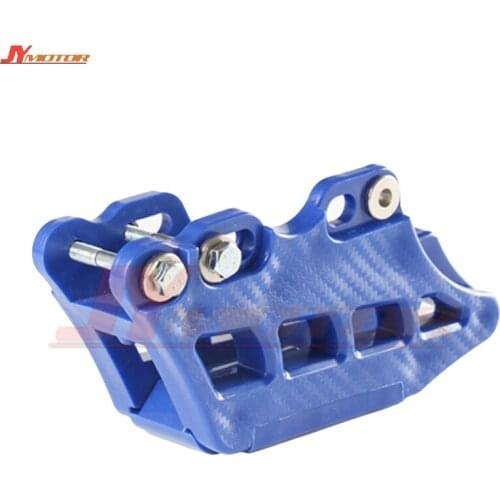 Motorcycle Chain Guide Block chain Guar For YZ85 YZ125 YZ250 YZ250F YZ450F Dirt Bike MX Motocross Off-Road