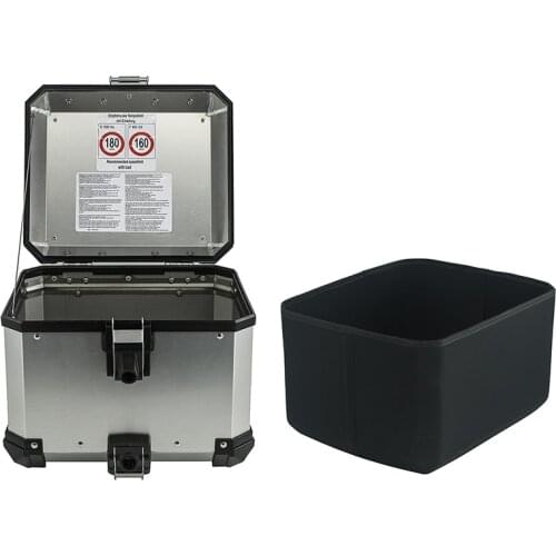 For BMW R1200GS Adventure R1250GS R1250 R1200 Adv GS LC 2013-2021 Inner Trunk Saddlebag Top Saddle Rear Side Bag Container Case