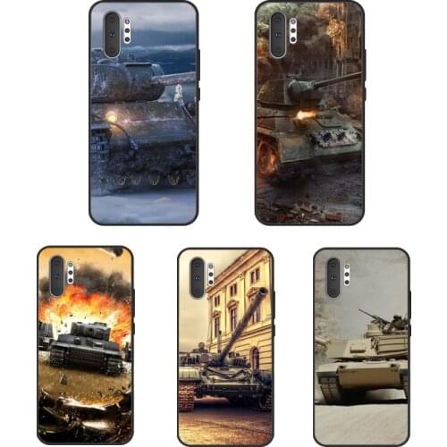 Tank Case For Samsung Galaxy S21 Ultra Note 20 Note 10 9 S8 S9 S10 Plus S10e S20 FE Back Cover