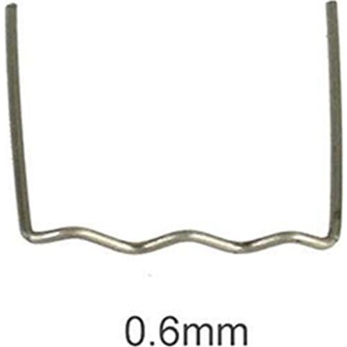 For Car Staples For Car Bumper Welding Staples For Car Repair Hot Staples