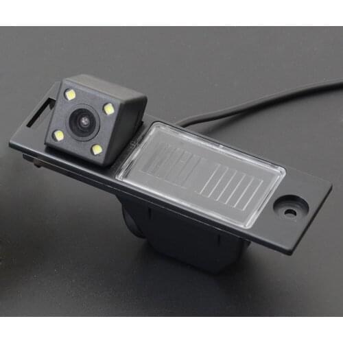 For Hyundai IX35 Tucson 2010 2011 2012 CCD Night Vision High Resolution Rear View Parking Camera Monitor Car Accessories