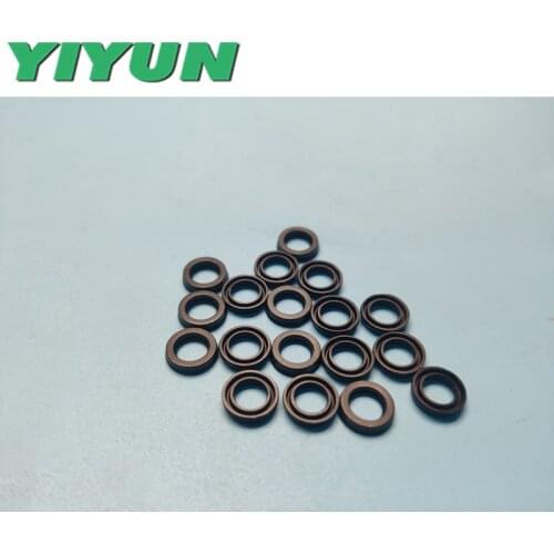 MYA 3,4,5,6,7,8,9,10,12,14,16*6-18,20*2.2,2.8 NBR FKM YIYUN Pneumatic Components Cylinder Dust Piston rod Seal Sealing Ring