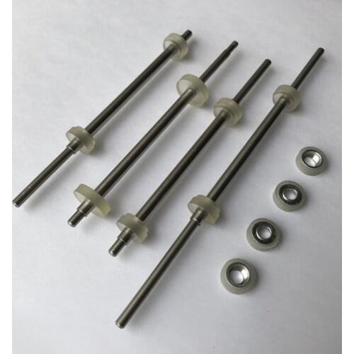 Noritsu 120 / 120AFC-II / 120AFC-II negative carrier rubber wheel for S2,S3,S4,HS-1800,HS1800 film scanners (B)