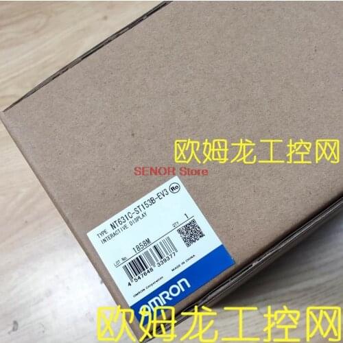 NT631C-ST153B-EV3 touch screen NT631 series brand new original