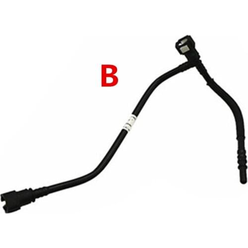 Suitable for Dongfeng Fengshen DFM S30/H30/CROSS gasoline grid connecting pipe/oil outlet pipe/tee pipe/new