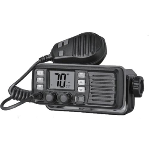 QYT M-898 25w waterproof VHF marine two way radio walkie talkie
