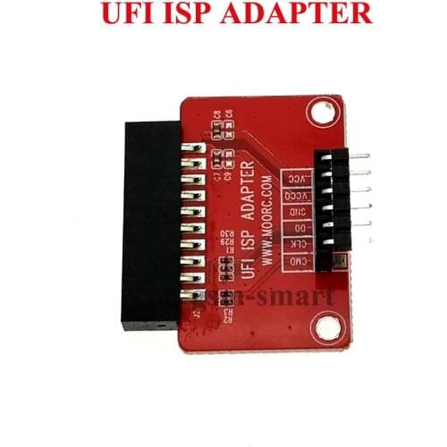 SMART MOORC UFI BOX ISP eMMC ADAPTER for UFI BOX