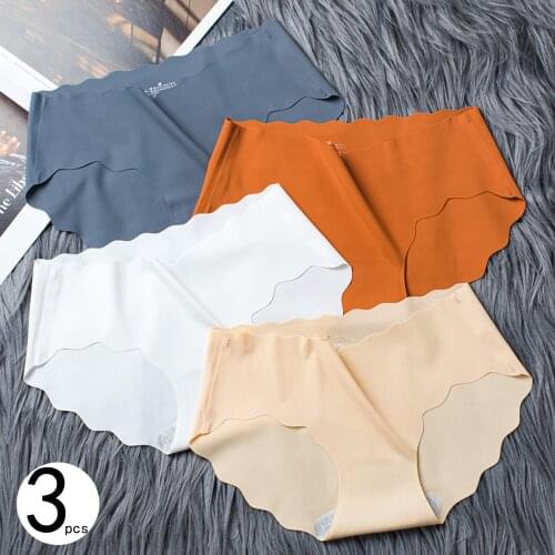 Womens Panties Sexy Lingerie Tube Top Seamless Underwear Set Low Waist Briefs Comfort Lady Briefs nw2